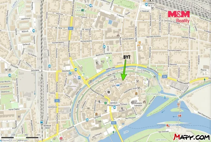 Pronájem bytu 2+kk, Nymburk, Dlouhá třída, 59 m2