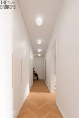 Prodej bytu 3+kk, Praha - Libeň, Pomezní, 99 m2