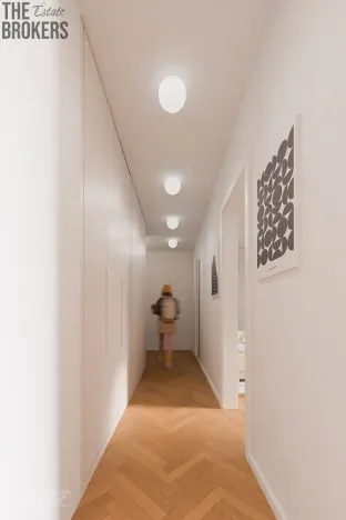 Prodej bytu 3+kk, Praha - Libeň, Pomezní, 86 m2
