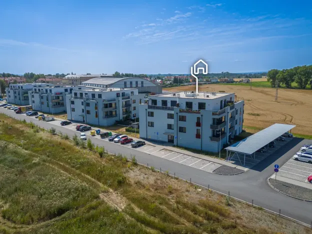 Prodej bytu 1+kk, Uničov, Pionýrů, 48 m2