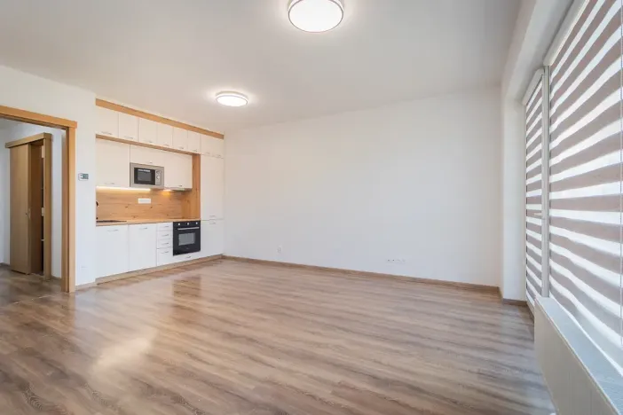 Prodej bytu 1+kk, Uničov, Pionýrů, 48 m2