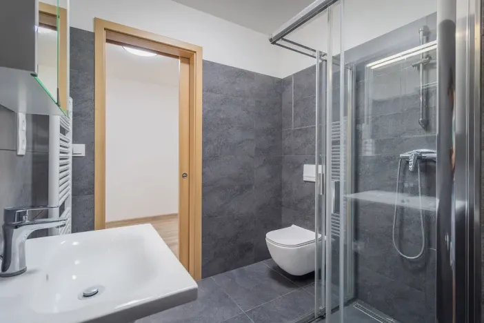Prodej bytu 1+kk, Uničov, Pionýrů, 48 m2
