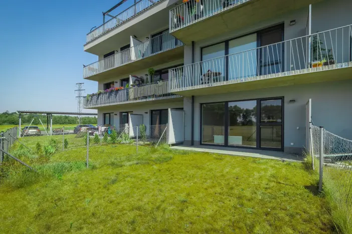 Prodej bytu 1+kk, Uničov, Pionýrů, 48 m2