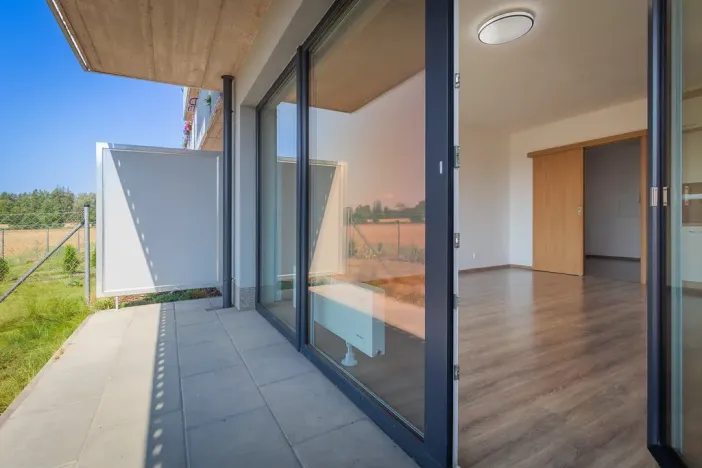 Prodej bytu 1+kk, Uničov, Pionýrů, 48 m2