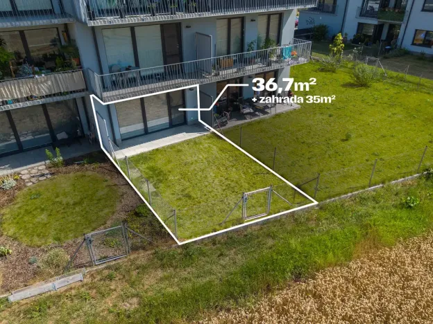 Prodej bytu 1+kk, Uničov, Pionýrů, 48 m2