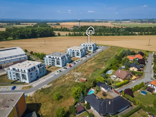 Prodej bytu 1+kk, Uničov, Pionýrů, 48 m2