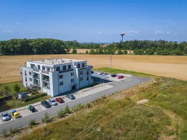 Prodej bytu 1+kk, Uničov, Pionýrů, 48 m2