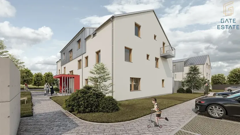 Prodej bytu 1+kk, Hranice, 28 m2