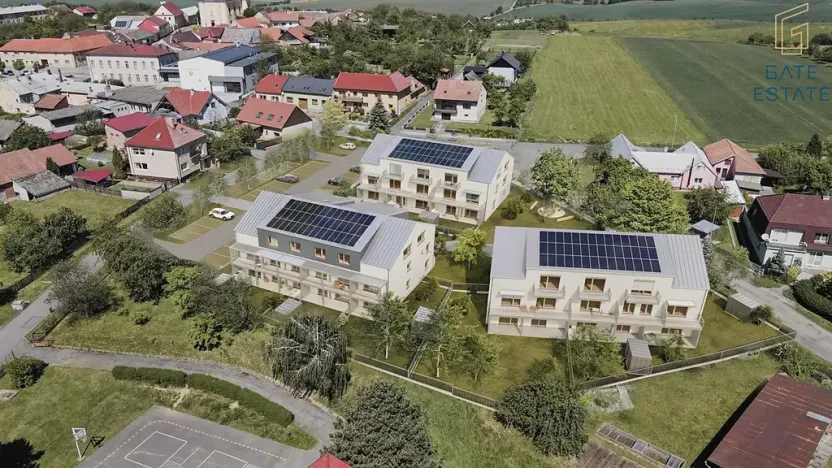Prodej bytu 2+kk, Hranice, 50 m2