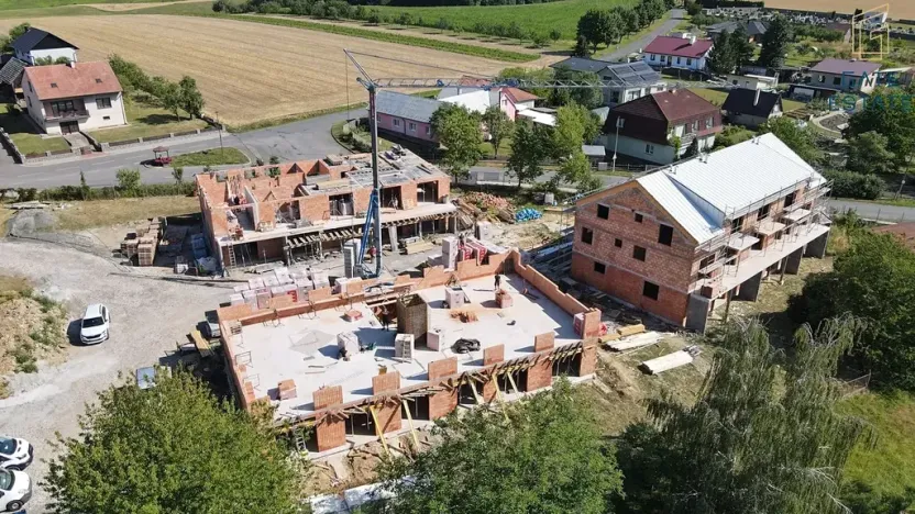 Prodej bytu 2+kk, Valašské Meziříčí, 50 m2