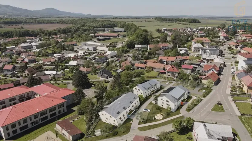 Prodej bytu 2+kk, Valašské Meziříčí, 50 m2