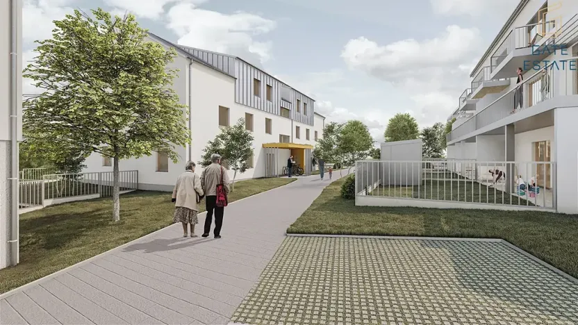 Prodej bytu 1+kk, Valašské Meziříčí, 28 m2