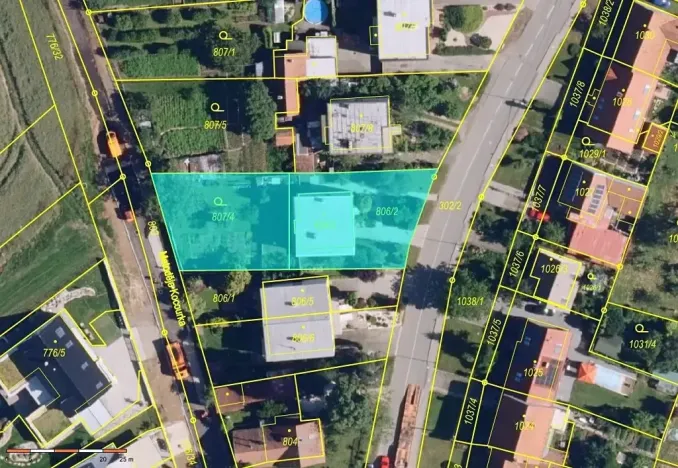 Prodej rodinného domu, Pozořice, Hostěnická, 224 m2