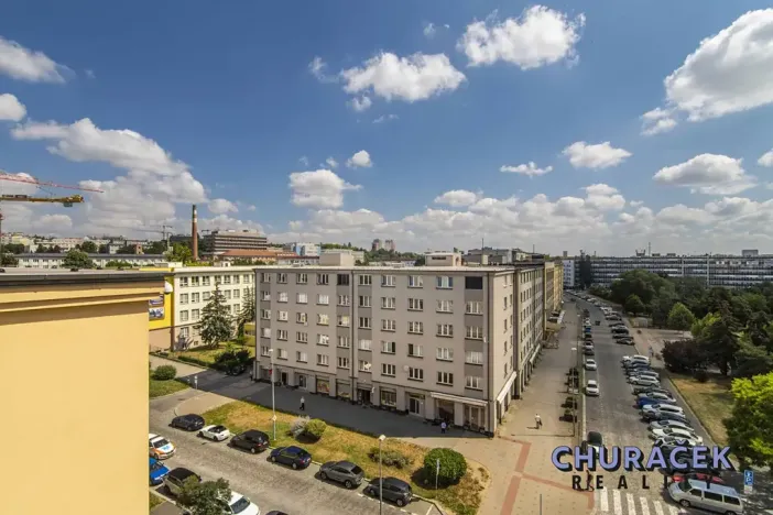 Prodej bytu 2+1, Praha - Vršovice, Kubánské náměstí, 61 m2
