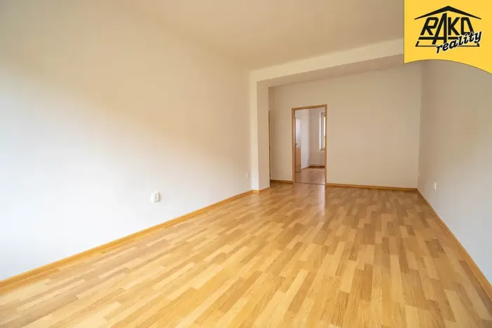Pronájem bytu 2+1, Trutnov, Maxima Gorkého, 54 m2