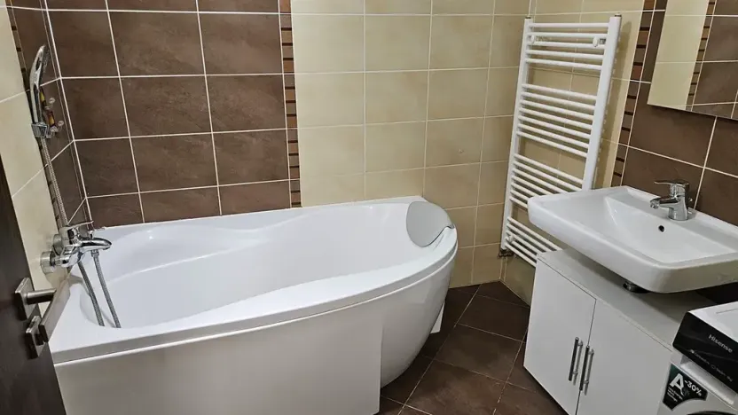 Pronájem bytu 2+kk, Brno, Podveská, 58 m2