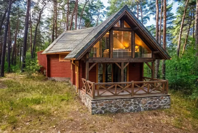 Prodej chaty, Hamr na Jezeře, 36 m2
