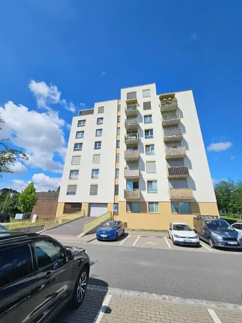 Prodej bytu 1+kk, Otrokovice, Příčná, 30 m2