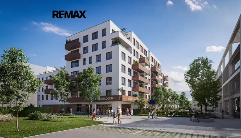 Pronájem bytu 2+kk, Praha, 53 m2