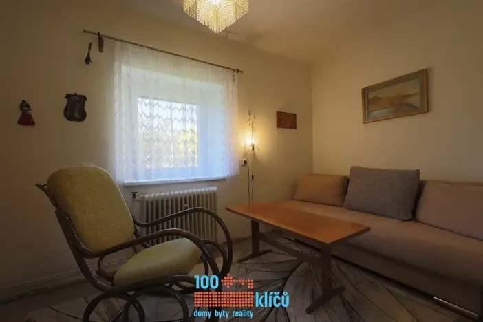 Prodej rodinného domu, Žebrák, Antonína Pacovského, 86 m2