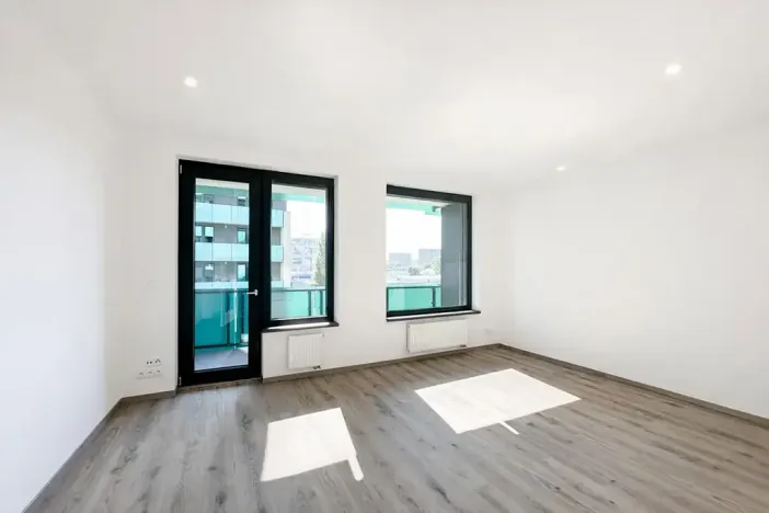 Pronájem bytu 1+kk, Praha - Žižkov, Olgy Havlové, 40 m2