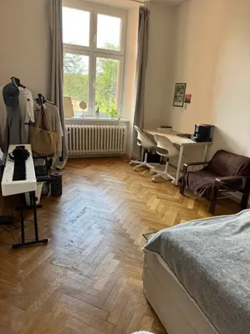 Pronájem pokoje, Brno, Sokolská, 89 m2
