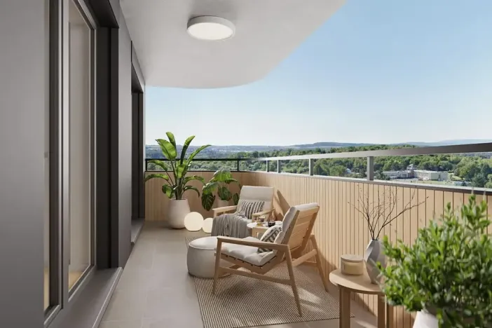 Prodej bytu 2+kk, Praha - Kamýk, Smotlachova, 53 m2