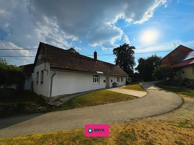 Prodej rodinného domu, Křoví, 86 m2