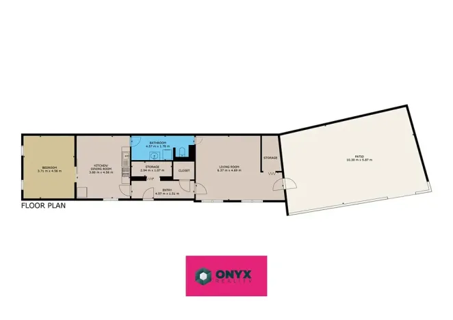 Prodej rodinného domu, Křoví, 86 m2