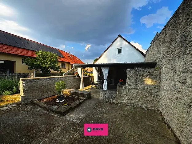 Prodej rodinného domu, Křoví, 86 m2