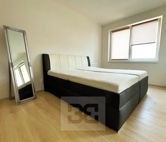 Pronájem bytu 1+kk, Plzeň, Boettingerova, 33 m2