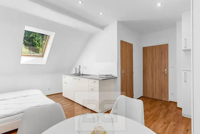 Pronájem bytu 2+kk, Velké Hamry, 40 m2