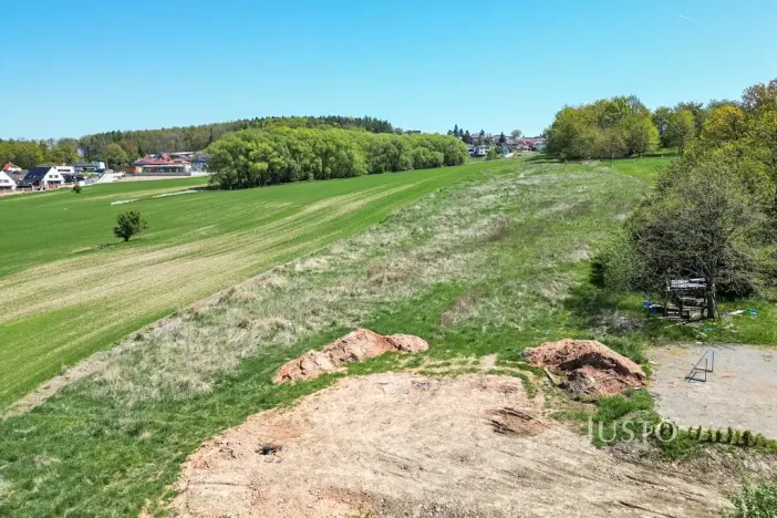 Prodej pozemku pro bydlení, Staré Hodějovice, Kohoutova, 850 m2
