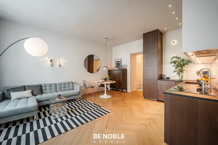 Prodej bytu 3+kk, Praha - Smíchov, Ke Koulce, 76 m2