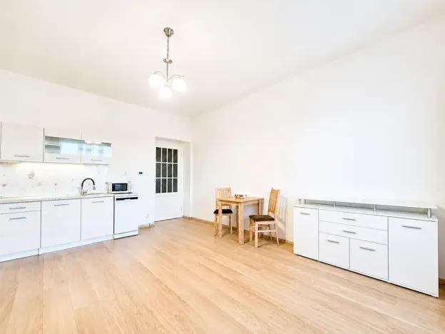 Pronájem bytu 2+kk, Praha - Žižkov, Fibichova, 50 m2