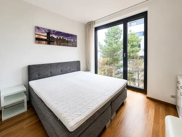 Pronájem bytu 2+kk, Praha - Nusle, K sídlišti, 72 m2