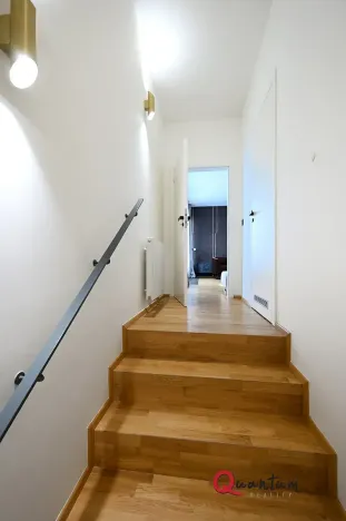 Pronájem bytu 4+kk, Praha - Karlín, Za Karlínským přístavem, 131 m2