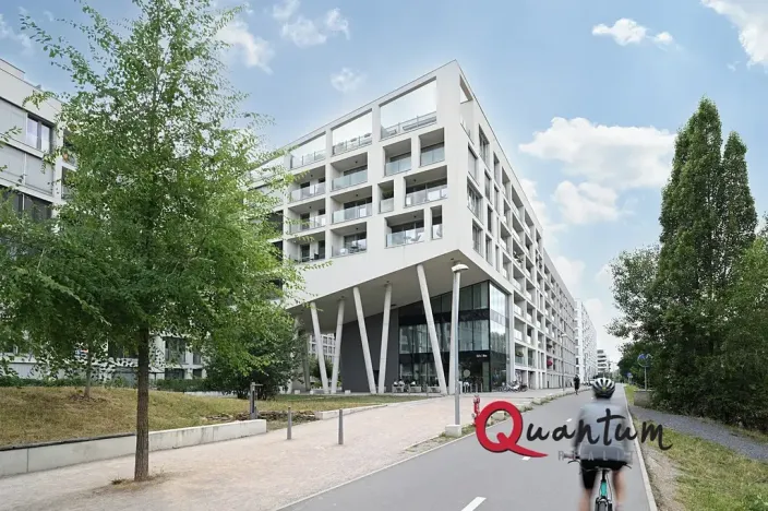 Pronájem bytu 4+kk, Praha - Karlín, Za Karlínským přístavem, 131 m2