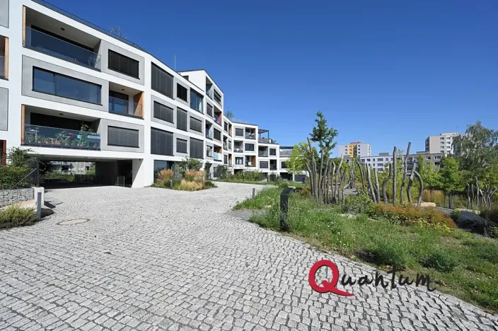 Pronájem bytu 3+kk, Praha - Hlubočepy, Kurandové, 88 m2