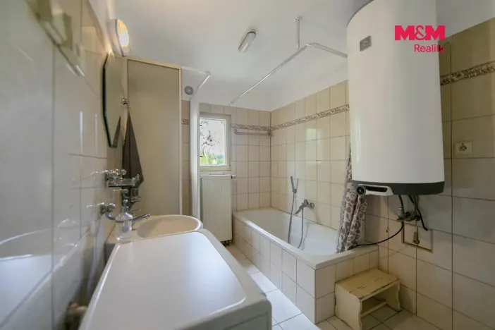Pronájem rodinného domu, Spálené Poříčí, Čechova, 96 m2