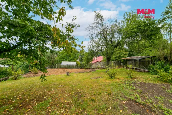 Pronájem rodinného domu, Spálené Poříčí, Čechova, 96 m2
