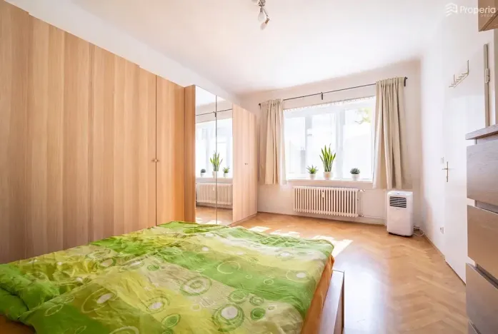Prodej bytu 1+1, Brno, Pod kaštany, 49 m2