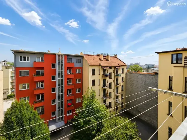 Pronájem bytu 2+1, Brno, Lidická, 60 m2