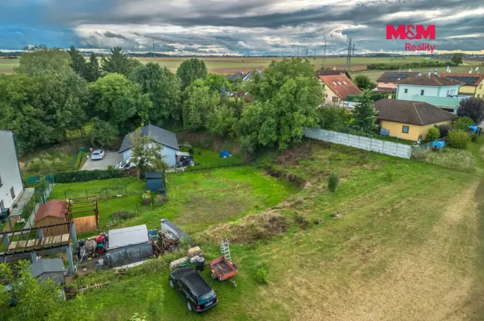 Prodej pozemku pro bydlení, Sluhy, 839 m2
