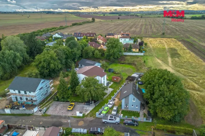 Prodej pozemku pro bydlení, Sluhy, 839 m2