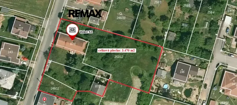 Prodej rodinného domu, Voleč, 160 m2