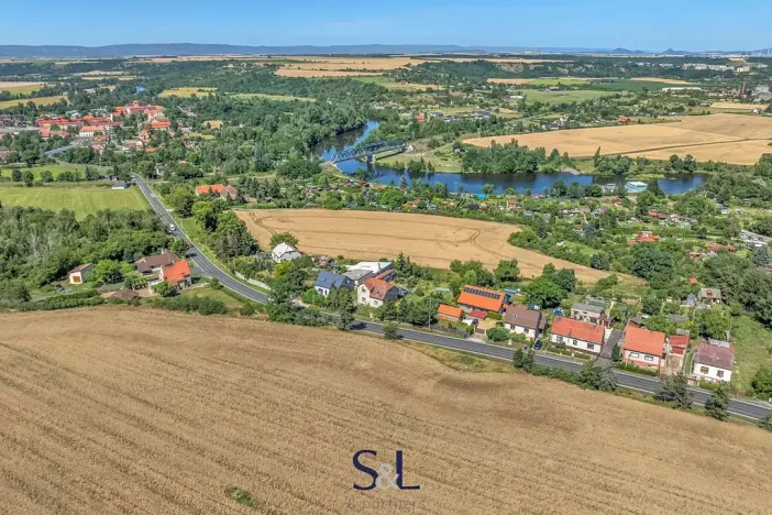 Prodej rodinného domu, Žatec, Kadaňská, 240 m2