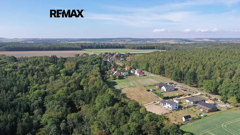Prodej pozemku pro bydlení, Hradečno, 1431 m2