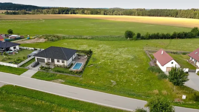 Prodej pozemku pro bydlení, Lodhéřov, 2738 m2