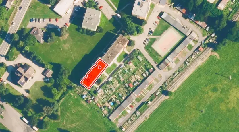 Prodej bytu 2+1, Velké Losiny, 1. máje, 49 m2